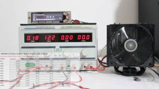 Enermax ETST50 AXE  System noise [upl. by Nailij]