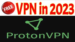 How to sign up and install ProtonVPN for FREE  How to use ProtonVPN [upl. by Argent964]