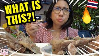 Thailand Asiatiques Spiciest Dish in Bangkok [upl. by Hollister]