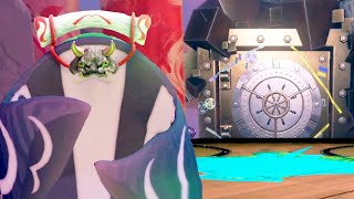 Splatoon 3 Story Mode Walkthrough Part 7 Big Mans Manta Storm [upl. by Ojillib]