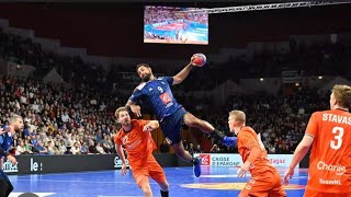 Le Handball depuis quand [upl. by Flatto560]