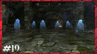 Skyrim 19 Explorando las ruinas de Laberintia el secreto del Archimago Savos Gameplay Español [upl. by Ginevra]