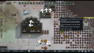 Rimworld The Fallen Shall Rise Episode 35 [upl. by Danya590]