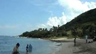 Jibacoa Beach Cuba [upl. by Ponton668]