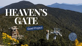 Heavens Gate Quad Project Update [upl. by Anaitit2]