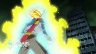 Heroic Battle HQ  Dragon Ball Super  Norihito Sumitomo [upl. by Eecram]