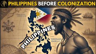 Philippine History Before European Colonization [upl. by Nolyaj]