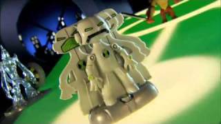 Ben 10 Alien Force Echo Echo Voice Changer [upl. by Nnylsor986]