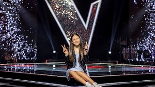 La Voz Kids Colombia 2024  Capitulo 1 isabellavelasquez bestauditions audicionesaciegas [upl. by Konstantine]