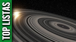 10 Planetas Más Extraños en el Universo [upl. by Pallaten322]