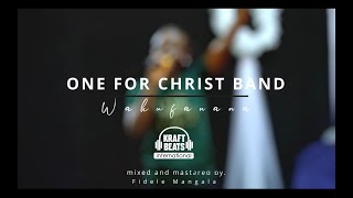 Open Heaven Concert  Wakufanana  Boaz Danken COVER By One Band For Christ  LIVE RECORDING [upl. by Colette565]