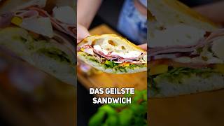 Italienisches FocacciaSandwich Der ultimative Genuss 🥖🥪 rezept [upl. by Pammie]