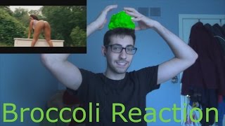 DRAM Broccoli Reaction Video [upl. by Nitnerb]