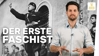 Mussolini  Diktatoren  musstewissen Geschichte [upl. by Clive]