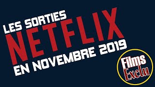 🔴 En Novembre sur Netflix [upl. by Wadleigh]