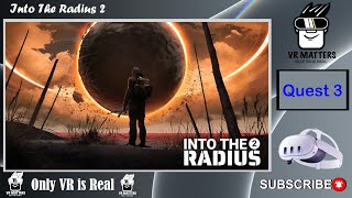 Into the Radius 2  Pre Early Access Release  Steam  erster eindruck sehr schwer [upl. by Isadore]