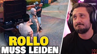 Muss ROLLO jetzt Sterben   GTA 5 RP Highlights [upl. by Teirtza673]