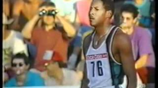 Javier Sotomayor  High Jump World Record  245 m 8046 ft [upl. by Manthei662]