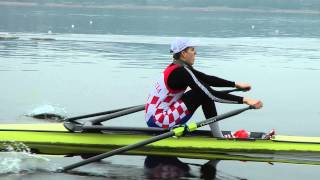 Rowing  Single Scull [upl. by Sidnac507]