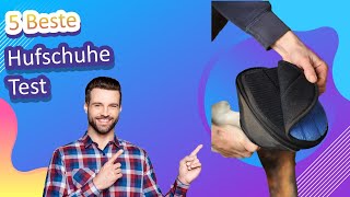 5 Beste Hufschuhe Test [upl. by Nadabb]