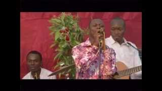 Patrice MUBIAYI Hommage à Guylain MIZUA LIVE ANGOLA [upl. by Yleik]