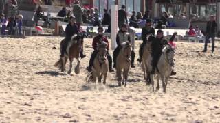 Strandrit Scheveningen [upl. by Enyledam]