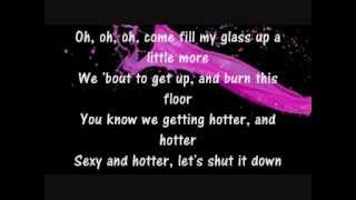 Nicki Minaj  Pound The Alarm  Lyrics [upl. by Clevey]