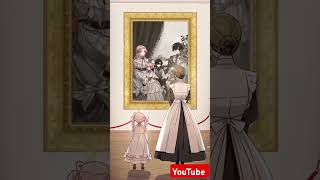 The Little Lady Behind the Villain manhwa sort song shortsvideo [upl. by Noirb]