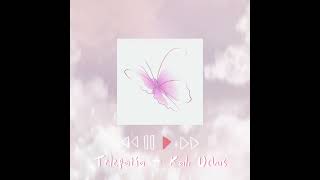 Telepatía  Kali Uchis Sped Up  Reverb [upl. by Samuella129]