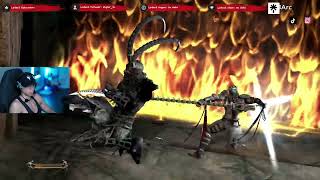 Dantes Inferno  Game Play Part 3  No edits [upl. by Aekim]