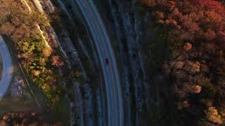 Frankfort Kentucky from Above [upl. by Japheth]