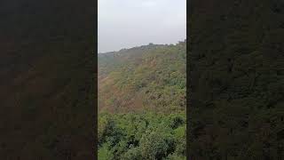 Kharghar hill treking nature kharghar subscribe trending youtubeshorts youtube shorts fyp [upl. by Aihsrop584]