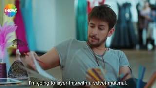 Ask laftan anlamaz episode 21 jealous murat english subtitle hd [upl. by Yojenitsirk]