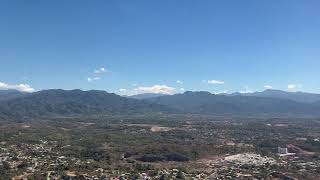 Landing at Puerto Vallarta International Airport [upl. by Letsyrhc69]