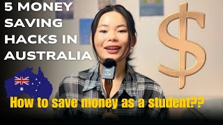 5 useful money saving hacks in Sydney Australia🇦🇺 [upl. by Inman]