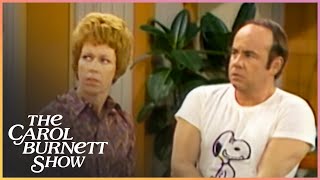 Tim Conway Plays the Worlds Worst Scene Partner  The Carol Burnett Show Clip [upl. by Verine]