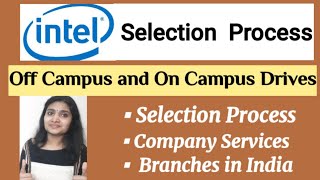 Intel Selection Process Services and Branches india Tips to Prepare for Intel Interview [upl. by Brod64]