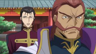 Code Geass R2 02 [upl. by Pace]