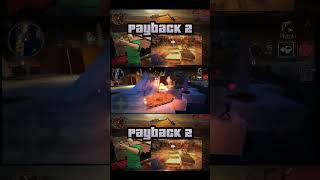 PAYBACK 2 GAME PLAY [upl. by Roanna]