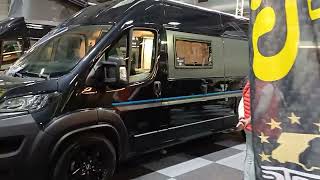 ReisenampCaravan Messe Erfurt mit Minicamper Alldays Teil 2 [upl. by Annmarie]