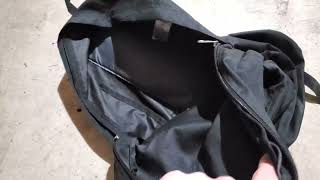 JanSport Superbreak Plus Backpack Work Travel or Laptop Bookbag Review [upl. by Amer]