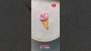 Lets have some roseflavored ice cream Knitting Part 01 [upl. by Eatnahc]