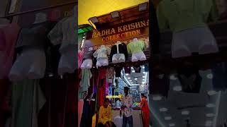 Radhe Krishna collection Bhilai Power House Johar market viralshorts like subscribe viral vlog [upl. by Hull]