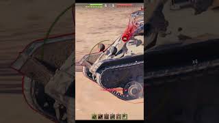 Cromwell B by player ViTaLiK785a wot shortsyoutube shortvideo shortyoutube shorts short [upl. by Ahtekahs235]