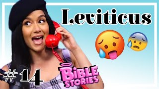 Leviticus  Ep 14  Bible Stories with Brianda [upl. by Shaw337]