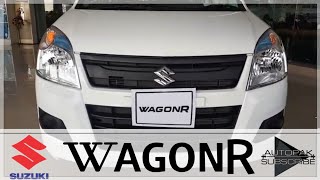 Suzuki Wagon R VXR 2019  Detailed Review Price Specifications amp Features [upl. by Herve]