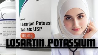 losartan potassium  hypertension highbloodpressure depression [upl. by Paz]