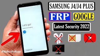 Samsung J4 Plus GOOGLEFRP BYPASS  Android 910  Latest Security Patch 2022  J415F FRP Without PC [upl. by Eihs]