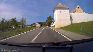 SISAK  PETRINJA  GLINA  CROATIA 47 travel traffic croatiatravel road roadtrip croatia [upl. by Einafit]