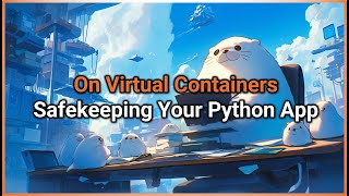 On Virtual Containers Safekeeping Your Python App [upl. by Aney]